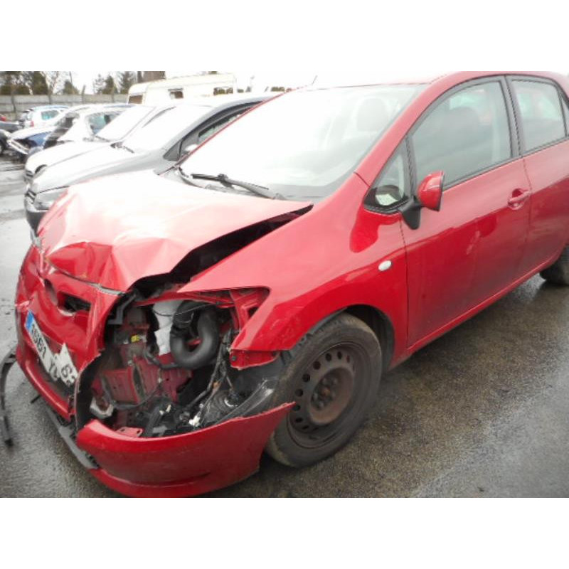 Avertisseur/Klaxon TOYOTA AURIS 1 Photo n°4