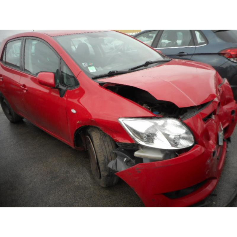 Pretensionneur de ceinture avant gauche TOYOTA AURIS 1 Photo n°5