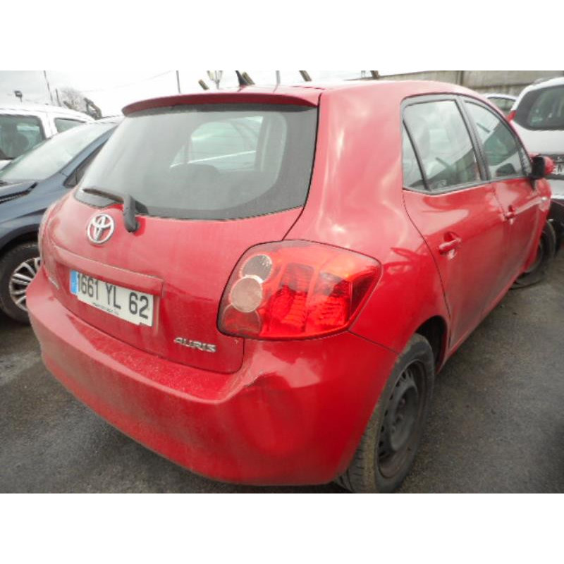 Pretensionneur de ceinture avant gauche TOYOTA AURIS 1 Photo n°6