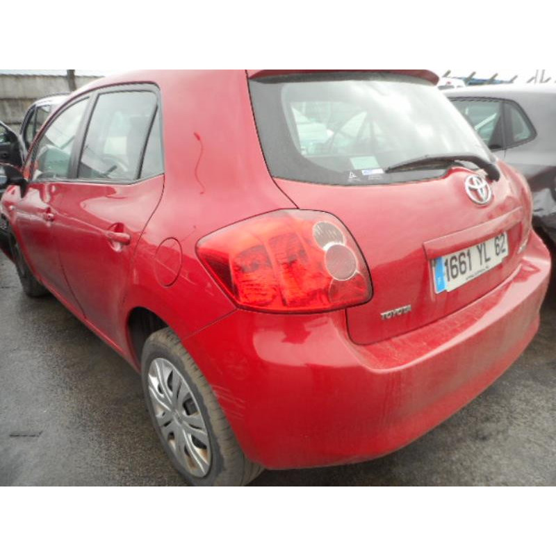 Pretensionneur de ceinture avant gauche TOYOTA AURIS 1 Photo n°7