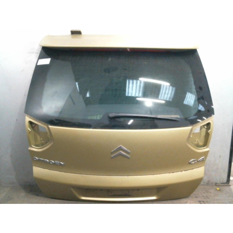 Malle/Hayon arriere CITROEN C4 PICASSO 1 Photo n°2