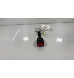 Attache ceinture avant droit CITROEN C4 PICASSO 1 Photo n°1