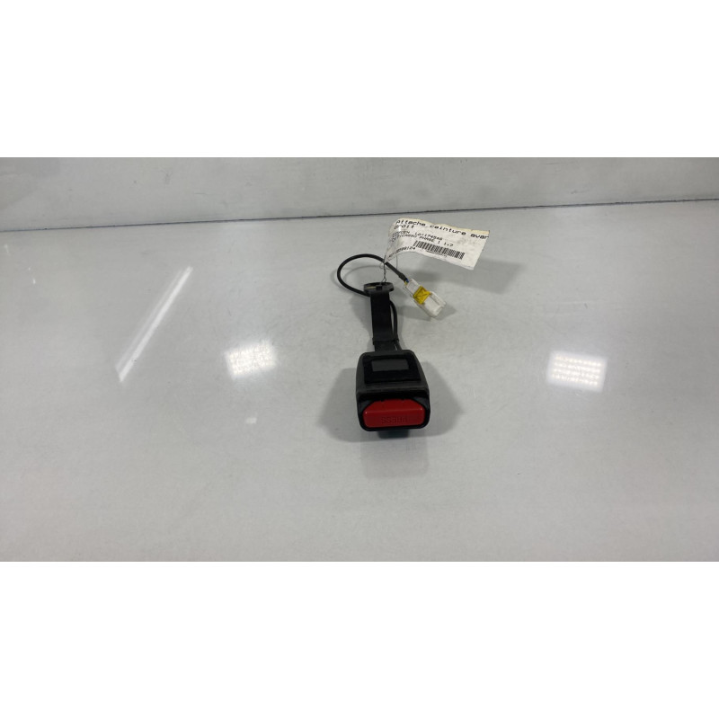 Attache ceinture avant droit CITROEN C4 PICASSO 1 Photo n°1