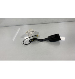 Attache ceinture avant droit CITROEN C4 PICASSO 1