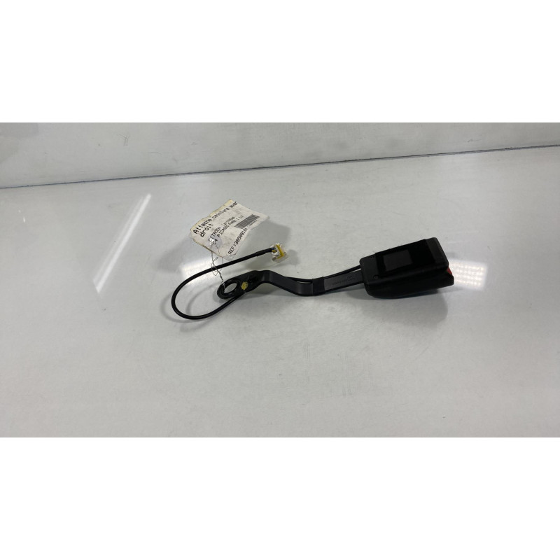 Attache ceinture avant droit CITROEN C4 PICASSO 1 Photo n°2