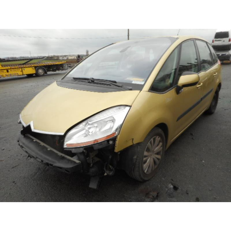 Attache ceinture avant droit CITROEN C4 PICASSO 1 Photo n°4