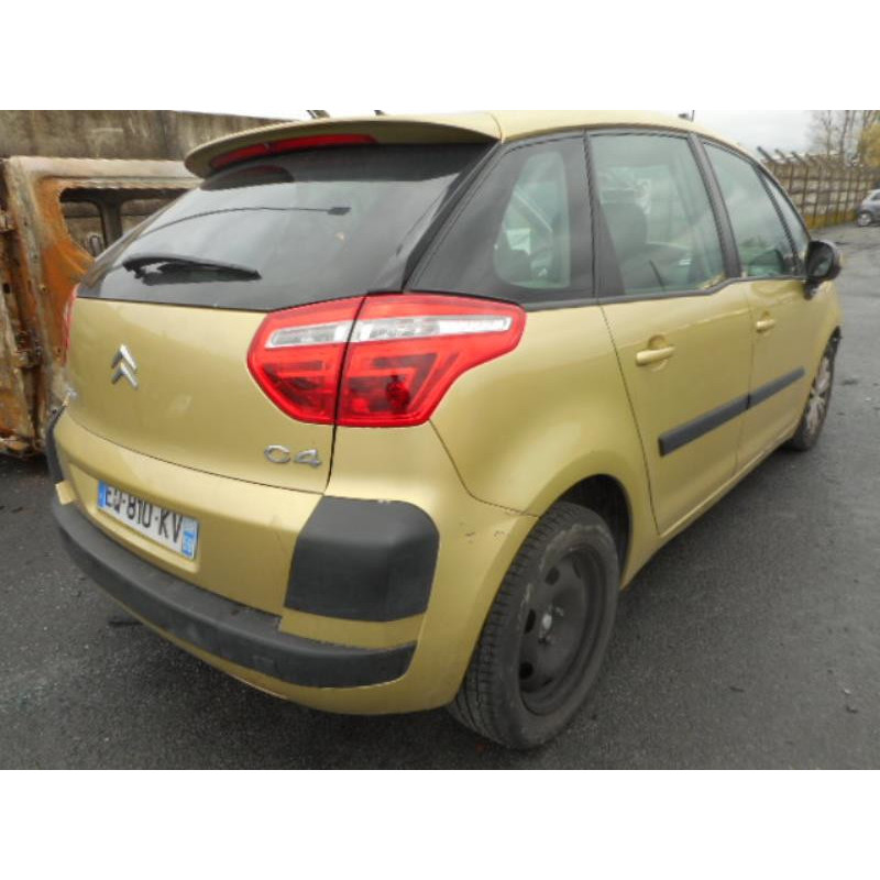 Attache ceinture avant droit CITROEN C4 PICASSO 1 Photo n°7