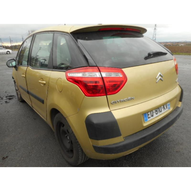 Attache ceinture avant droit CITROEN C4 PICASSO 1 Photo n°8