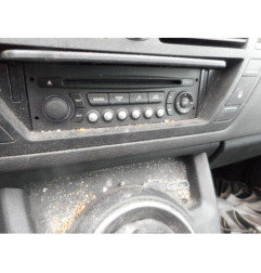 Attache ceinture avant droit CITROEN C4 PICASSO 1