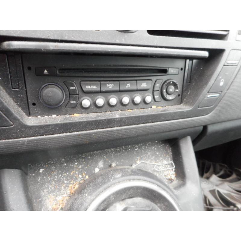 Attache ceinture avant droit CITROEN C4 PICASSO 1 Photo n°10