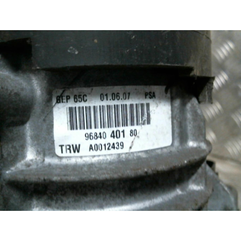 Pompe de direction CITROEN C4 PICASSO 1 Photo n°3