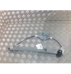 Leve vitre mecanique arriere gauche RENAULT MODUS Photo n°1
