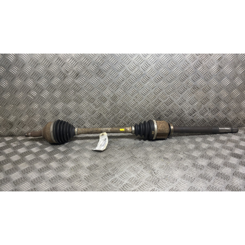 Cardan droit (transmission) RENAULT TRAFIC 2 Photo n°1