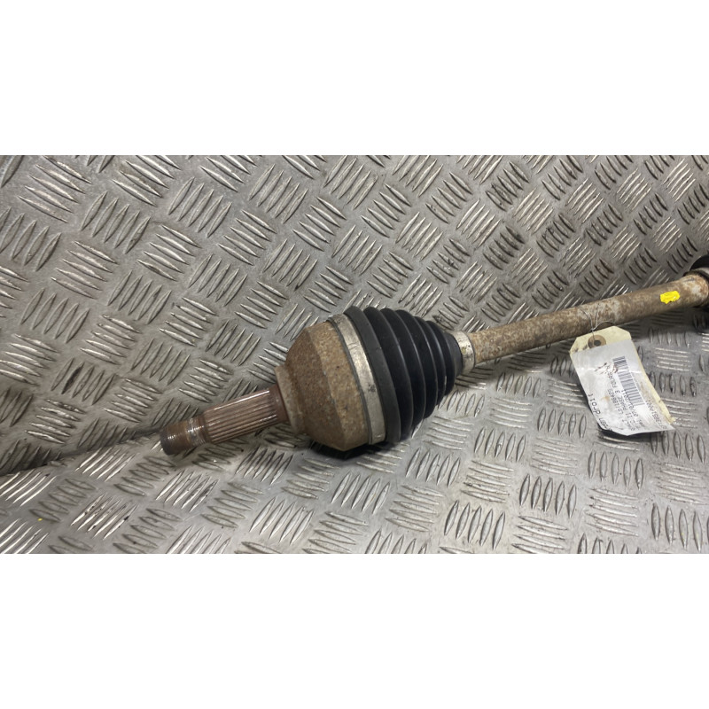 Cardan droit (transmission) RENAULT TRAFIC 2 Photo n°2