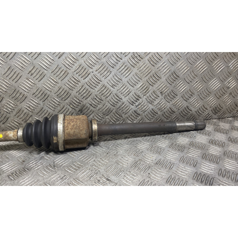 Cardan droit (transmission) RENAULT TRAFIC 2 Photo n°3
