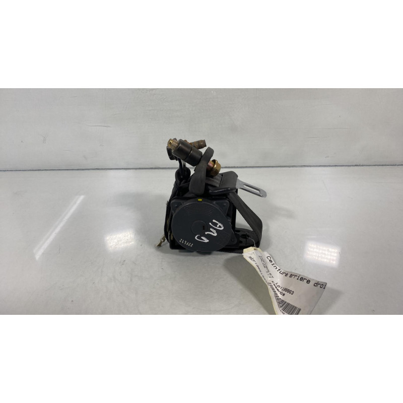 Ceinture arriere droit CHEVROLET KALOS Photo n°1