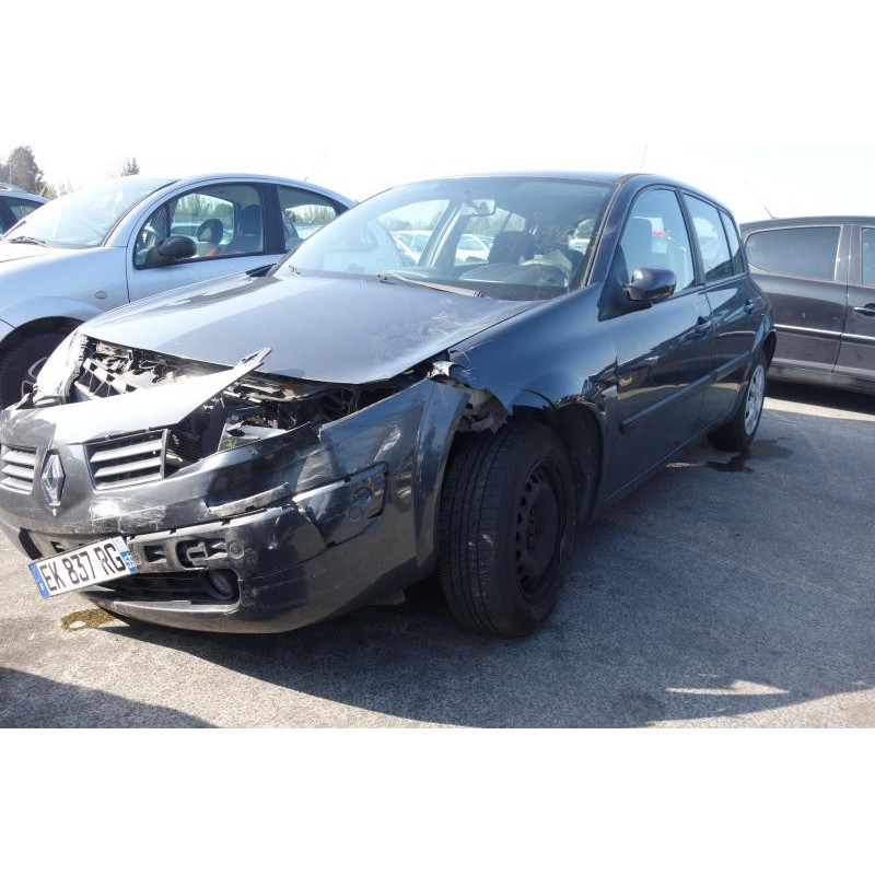 Serrure arriere gauche RENAULT MEGANE 2 Photo n°4