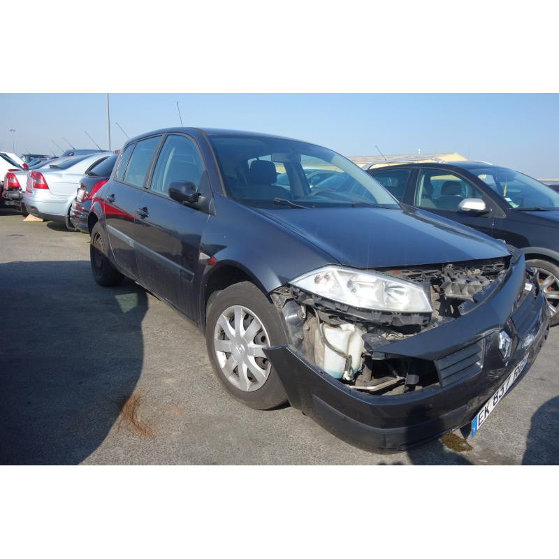 Serrure arriere gauche RENAULT MEGANE 2 Photo n°5