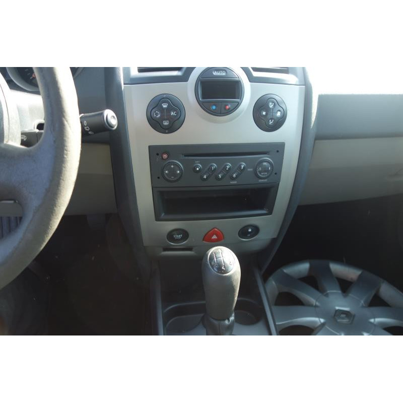 Serrure arriere gauche RENAULT MEGANE 2 Photo n°8