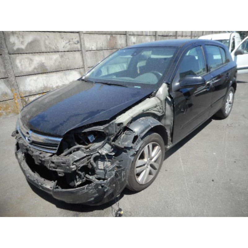 Pivot de moyeu avant gauche OPEL ASTRA H Photo n°1