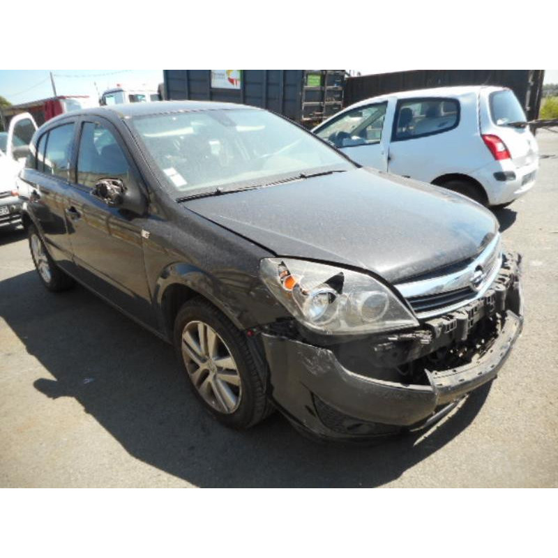 Pivot de moyeu avant gauche OPEL ASTRA H Photo n°3