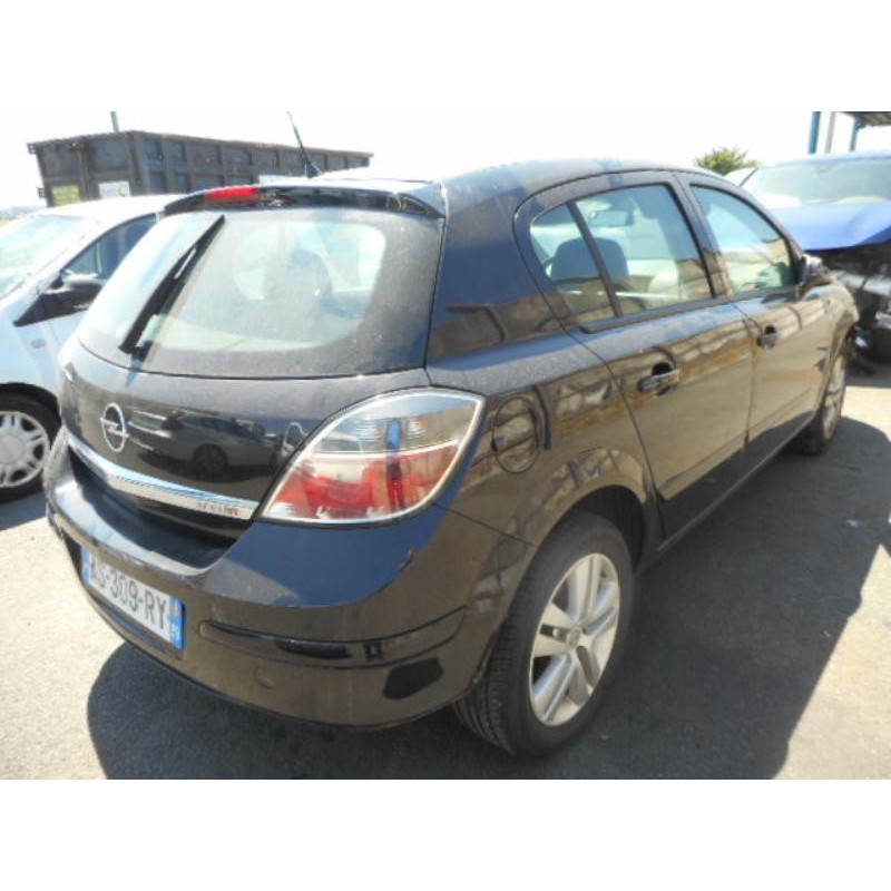 Pivot de moyeu avant gauche OPEL ASTRA H Photo n°4