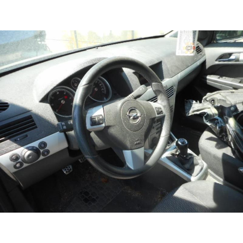 Pivot de moyeu avant gauche OPEL ASTRA H Photo n°6
