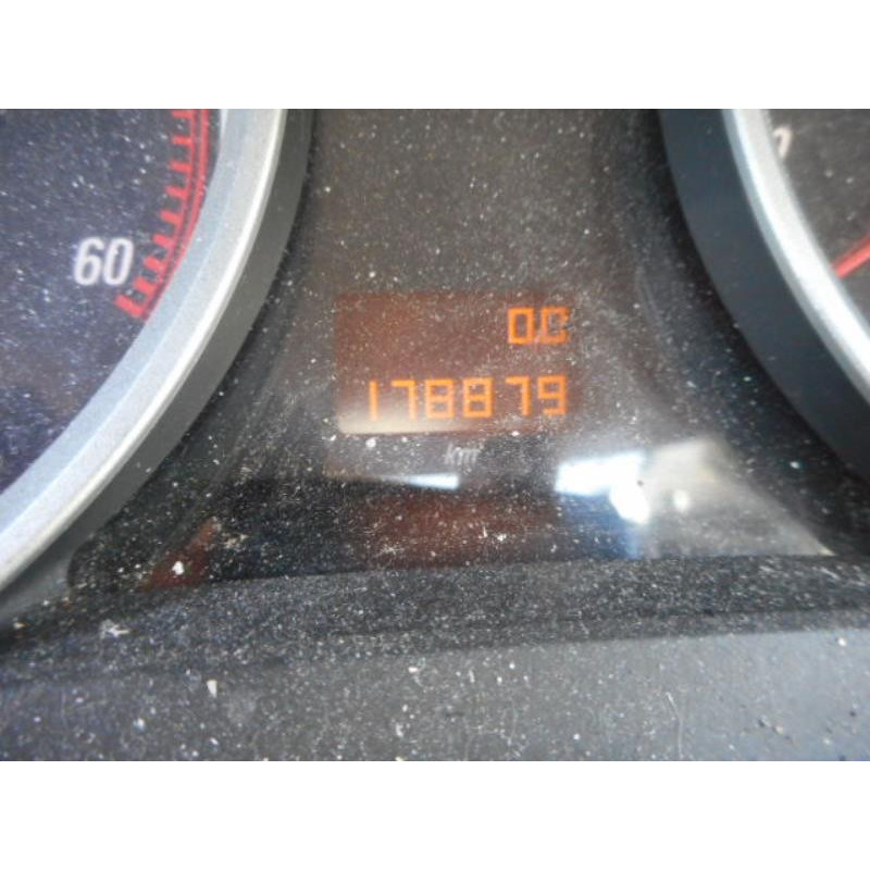 Pivot de moyeu avant gauche OPEL ASTRA H Photo n°8