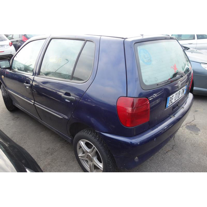 Calandre VOLKSWAGEN POLO 3 Photo n°5