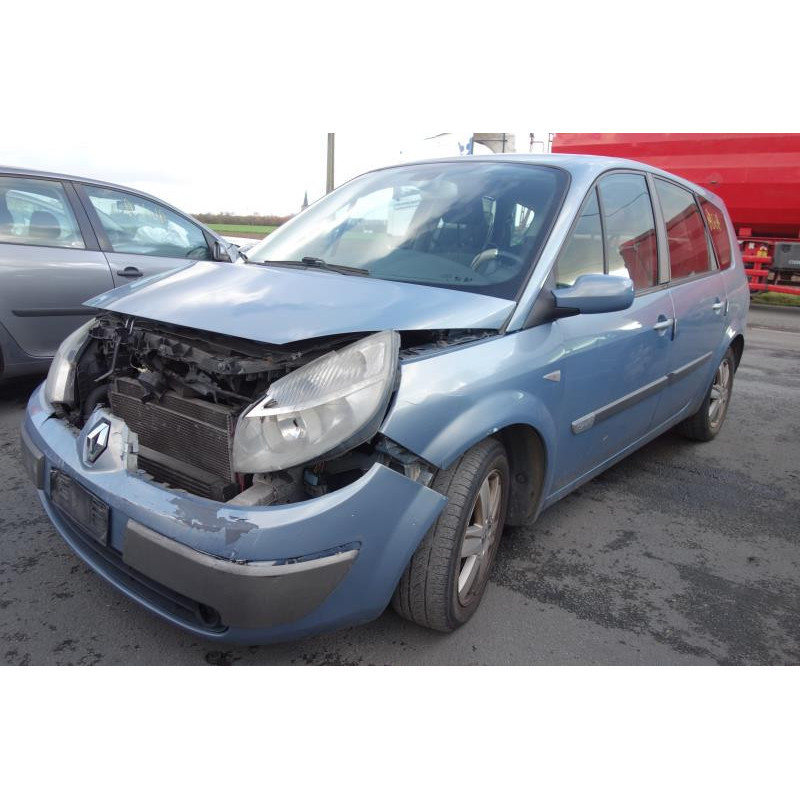 Capot RENAULT GRAND SCENIC 2 Photo n°3