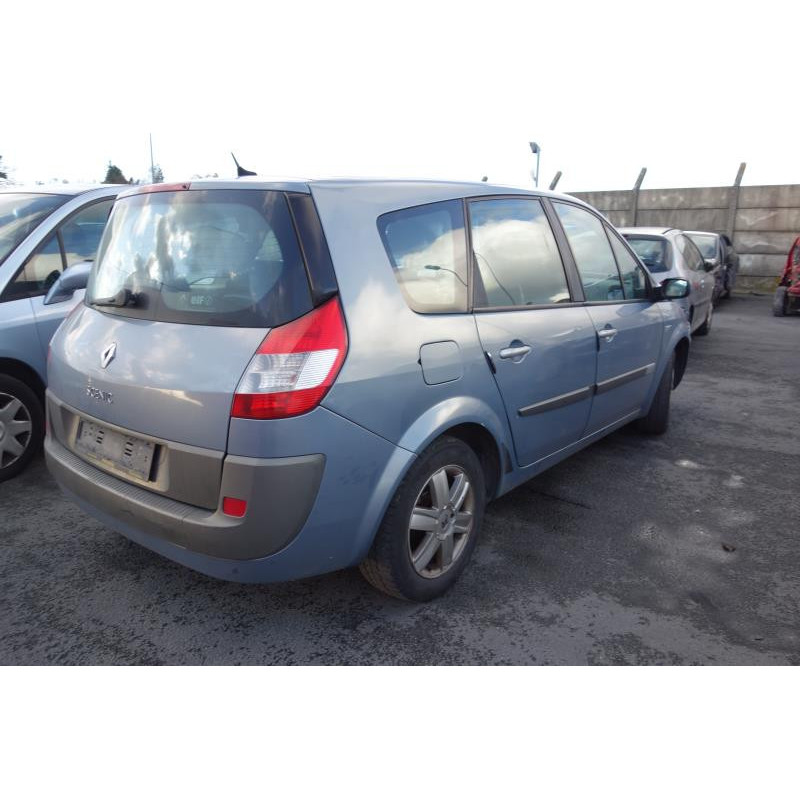 Capot RENAULT GRAND SCENIC 2 Photo n°5