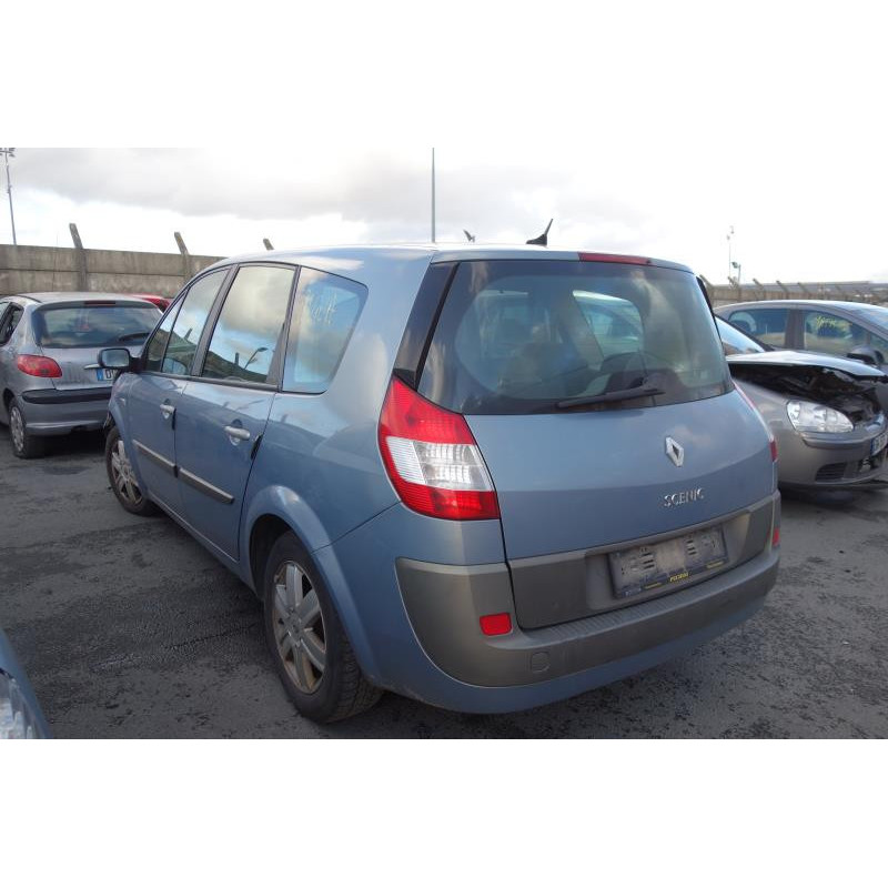 Capot RENAULT GRAND SCENIC 2 Photo n°6