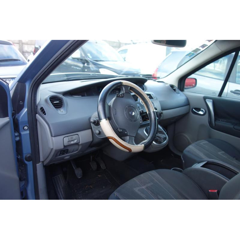 Capot RENAULT GRAND SCENIC 2 Photo n°7