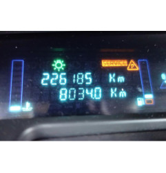 Capot RENAULT GRAND SCENIC 2