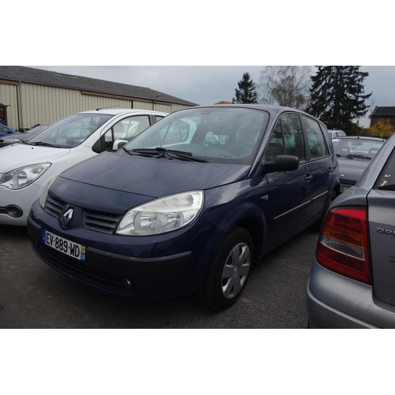 Serrure arriere gauche RENAULT SCENIC 2 Photo n°4