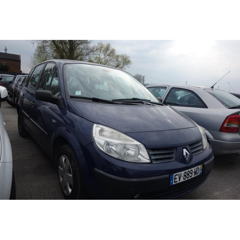 Serrure arriere gauche RENAULT SCENIC 2 Photo n°5
