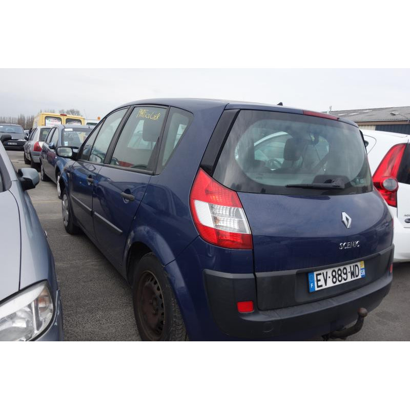 Serrure arriere gauche RENAULT SCENIC 2 Photo n°7