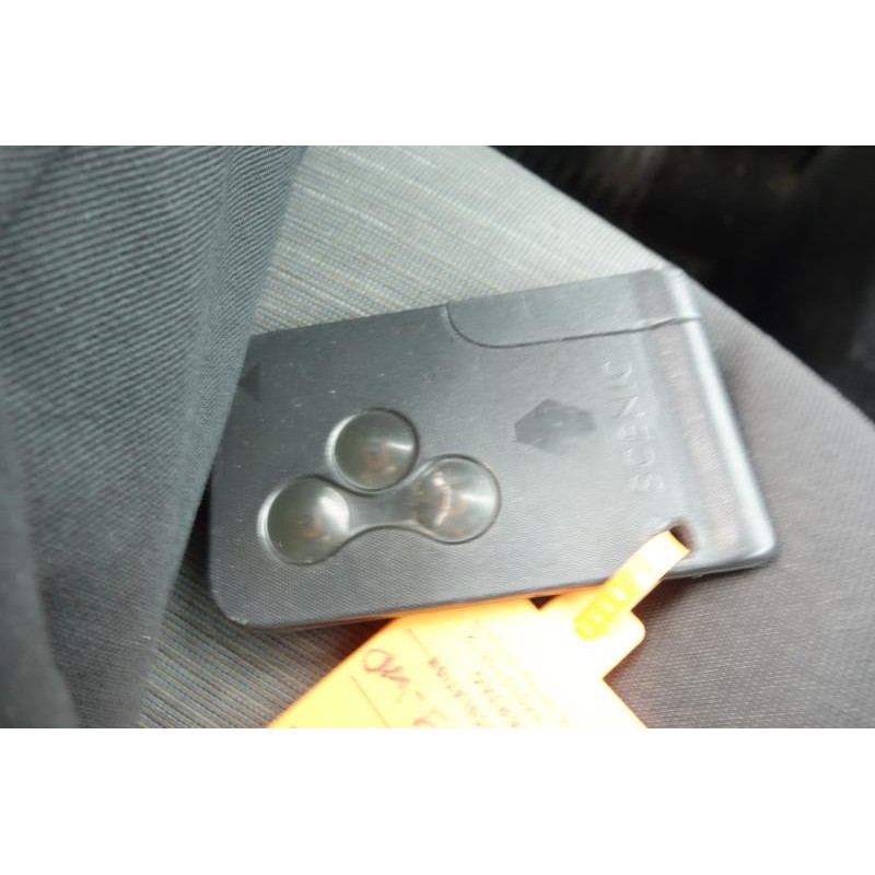 Serrure arriere gauche RENAULT SCENIC 2 Photo n°9