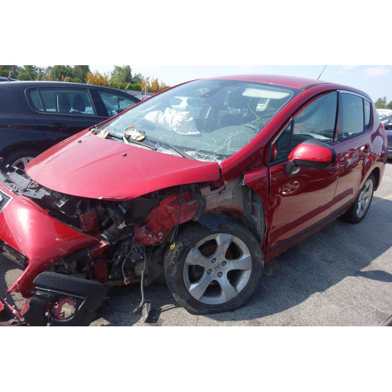 Charniere de hayon PEUGEOT 3008 1 Photo n°2