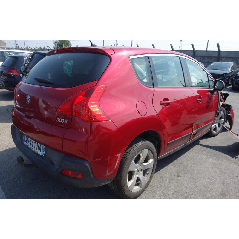 Charniere de hayon PEUGEOT 3008 1 Photo n°4