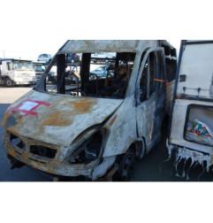Porte de coffre gauche IVECO DAILY 3