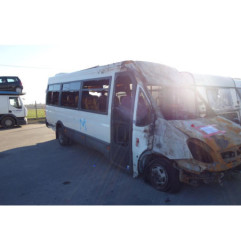 Porte de coffre gauche IVECO DAILY 3