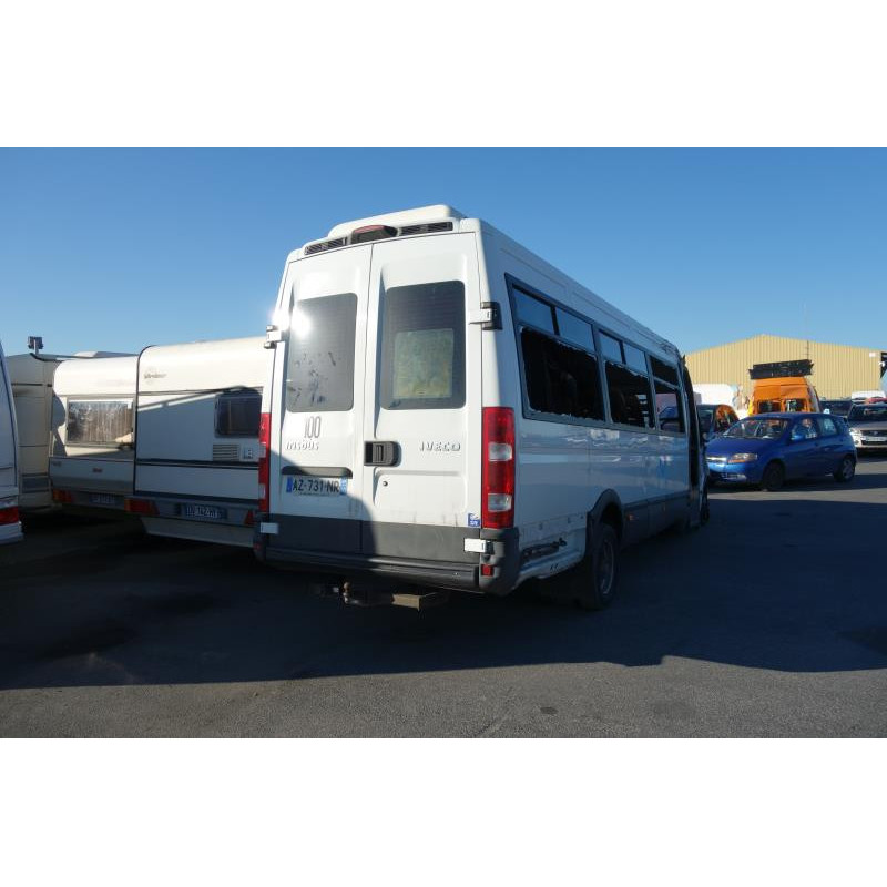 Porte de coffre gauche IVECO DAILY 3 Photo n°5