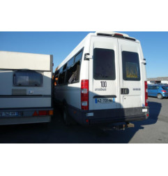 Porte de coffre gauche IVECO DAILY 3