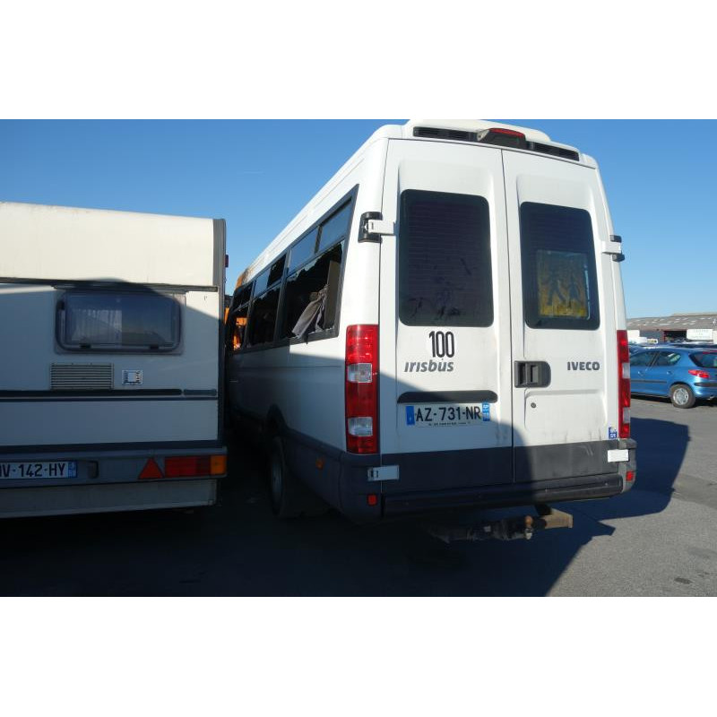 Porte de coffre gauche IVECO DAILY 3 Photo n°6