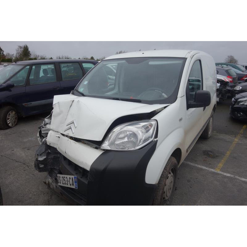 Pivot de moyeu avant droit CITROEN NEMO Photo n°1