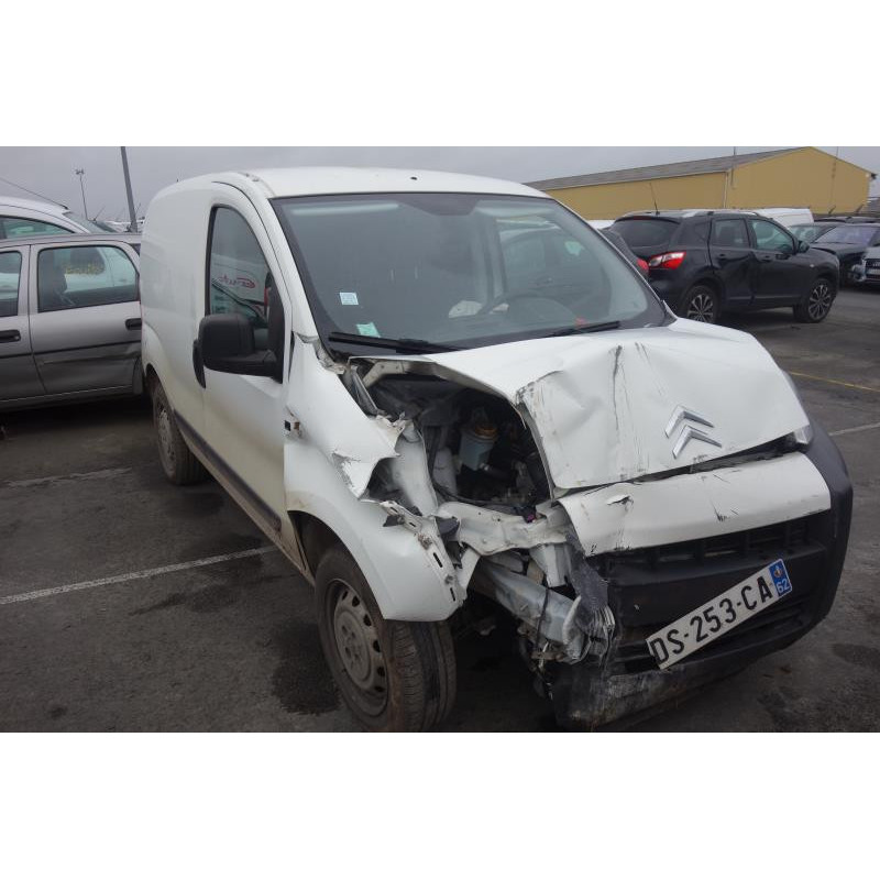 Pivot de moyeu avant droit CITROEN NEMO Photo n°2