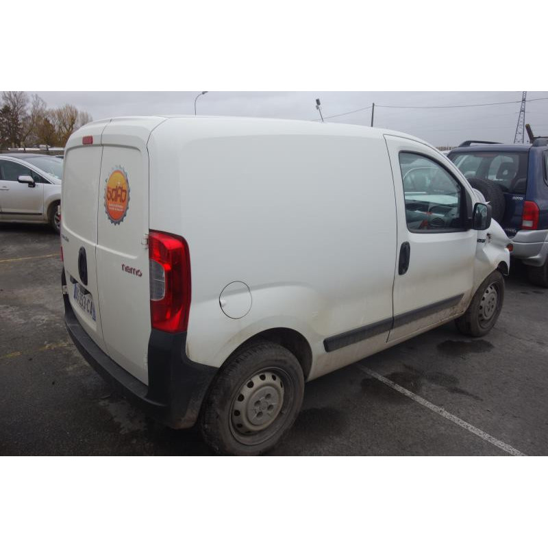 Pivot de moyeu avant droit CITROEN NEMO Photo n°3