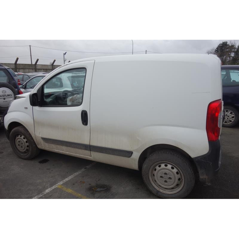 Pivot de moyeu avant droit CITROEN NEMO Photo n°4
