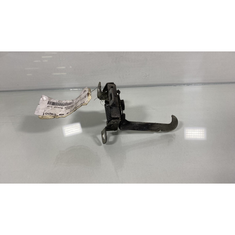 Fermeture de capot FIAT GRANDE PUNTO Photo n°1